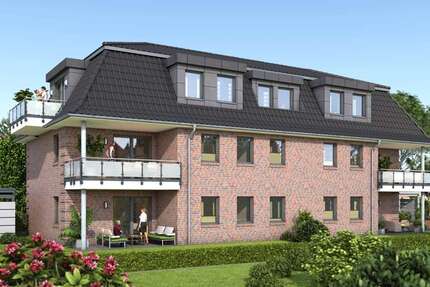 Wohnung Bad Zwischenahn - 3 Zimmer, 82 m&sup2;, 510.000&euro; | Angebot:26120464
