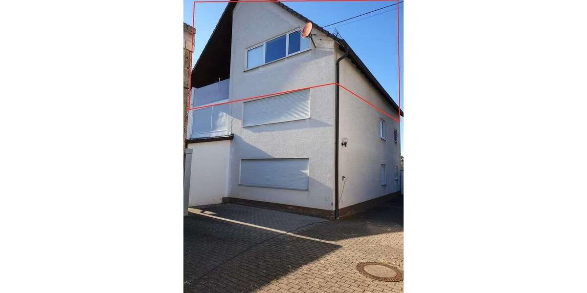Etagenwohnung Böhl-Iggelheim Iggelheim - 2 Zimmer, 91 m&sup2;, 235.000&euro; | Angebot:25235311