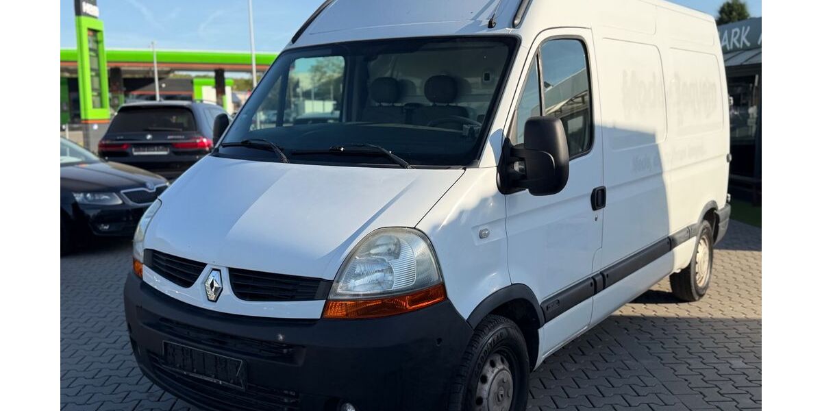 Renault Master 153.700 km 8.990 &euro; Schifferstadt 67105