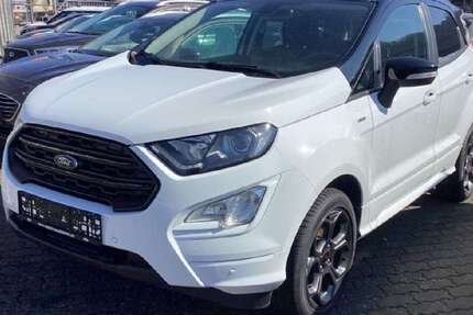 Ford EcoSport 78.000 km 14.900 &euro; Marsberg 34431