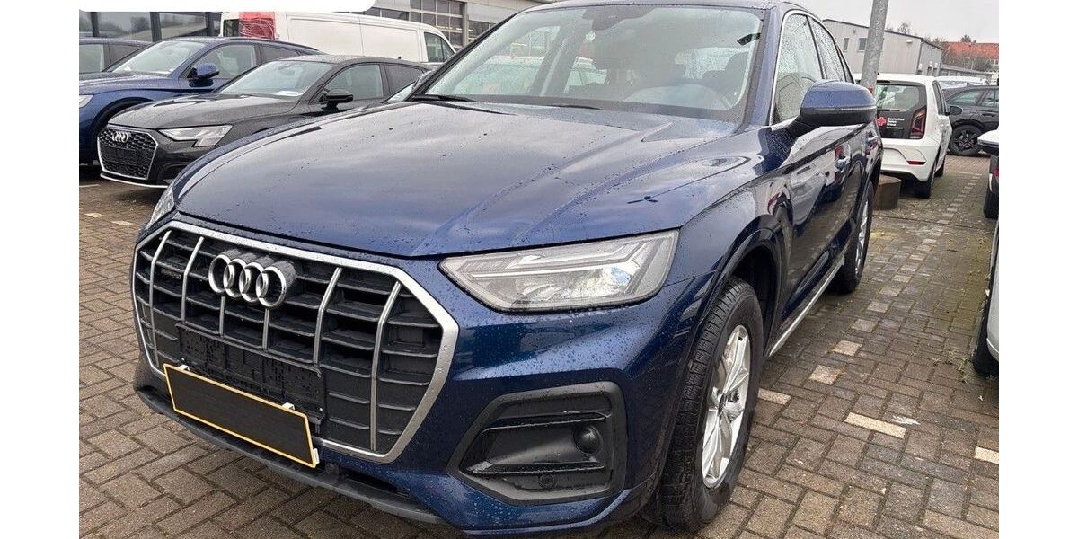 Audi Q5 162.058 km 30.940 &euro; Steinbach-Hallenberg OT Herges-Hallenberg 98587