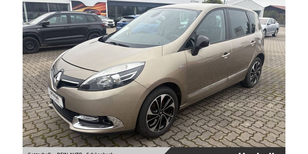 Renault Scenic 138.000 km 7.990 &euro; Schönebeck 39218