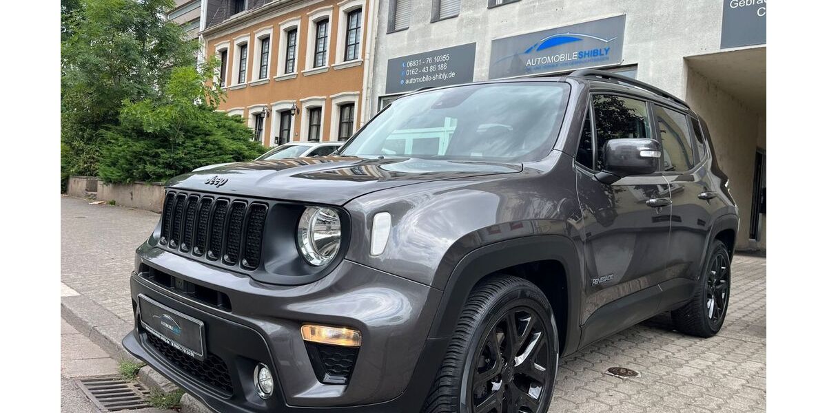 Jeep Renegade 54.000 km 9.950 &euro; Dillingen 66763