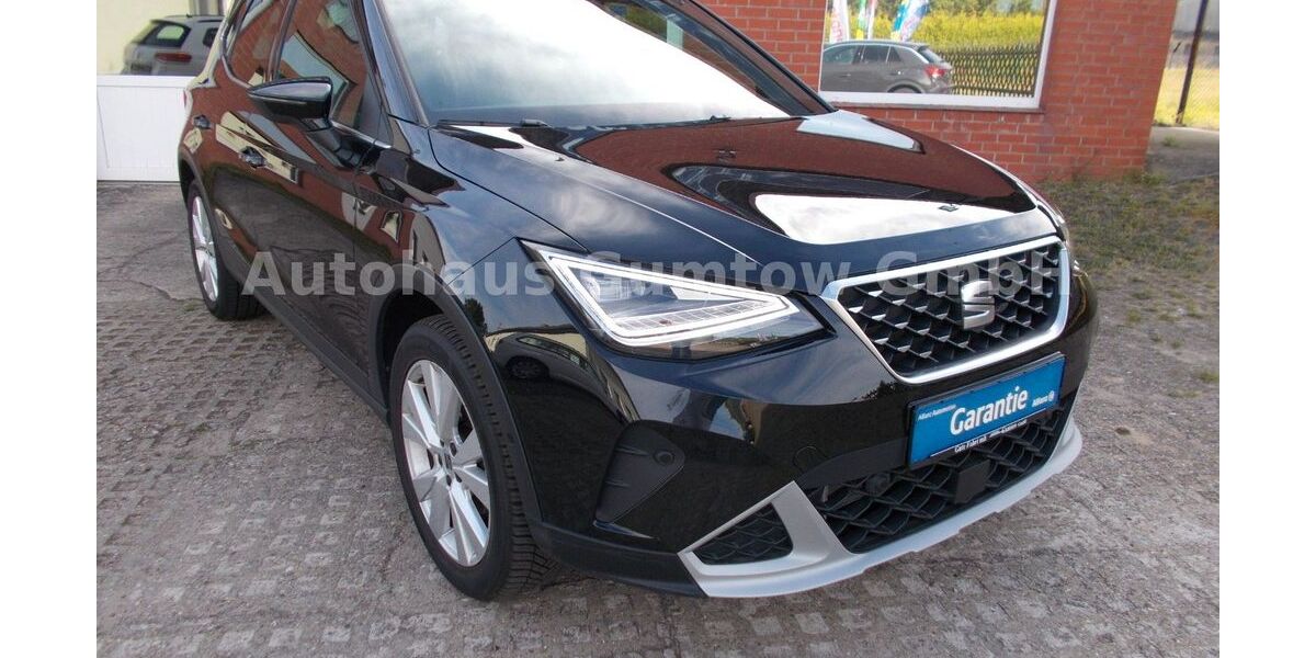 Seat Arona 15.563 km 19.390 &euro; Gumtow 16866