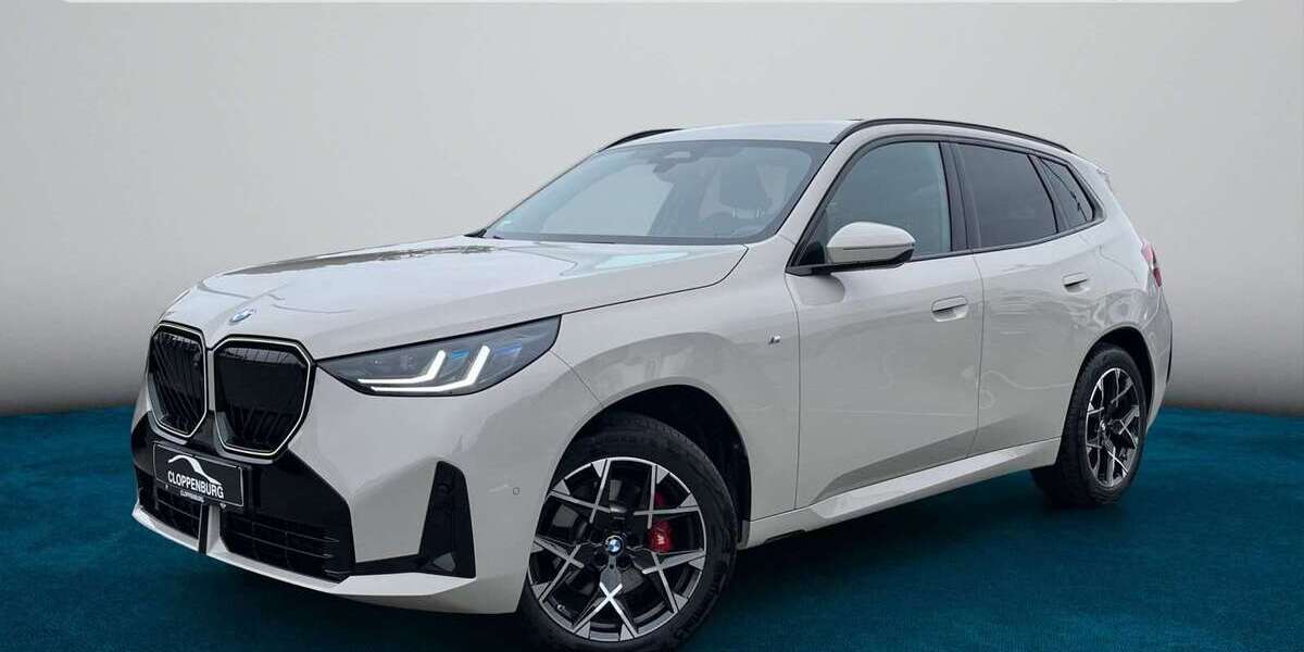 BMW X3 11.806 km 54.595 &euro; Achim 28832