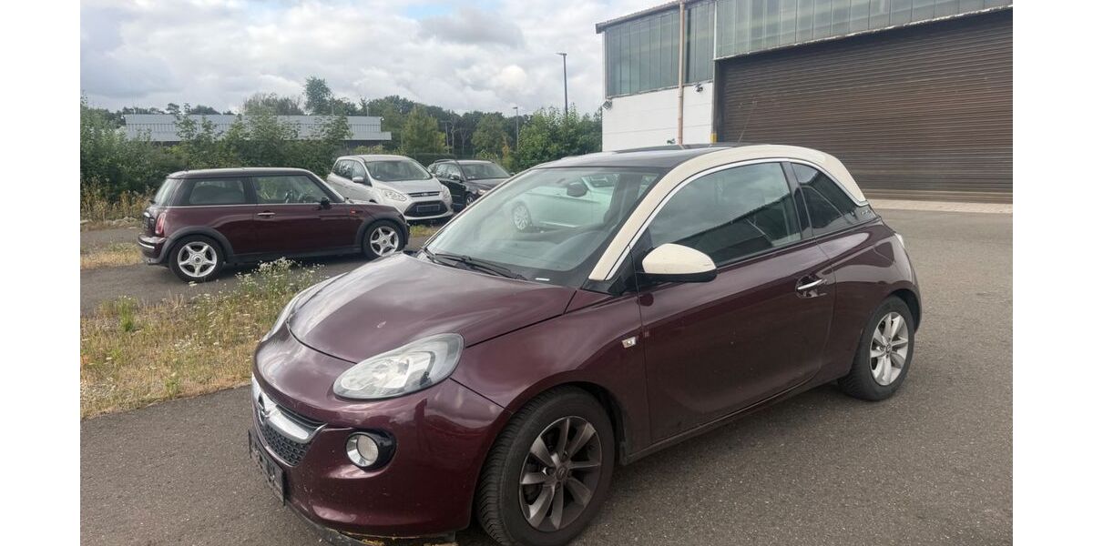 Opel Adam 196.000 km 2.650 &euro; Hünxe 46569