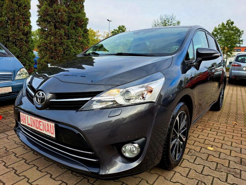 Toyota Verso 57.503 km 16.999 € Leipzig 04205