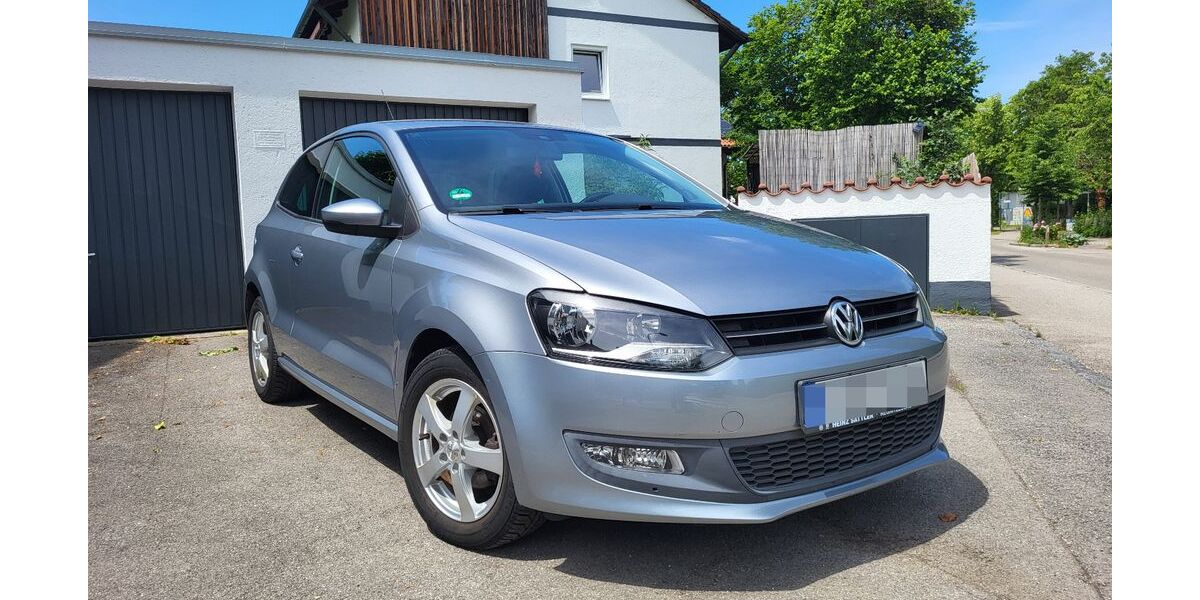 VW Polo 128.000 km 3.800 &euro; Neubiberg 85579