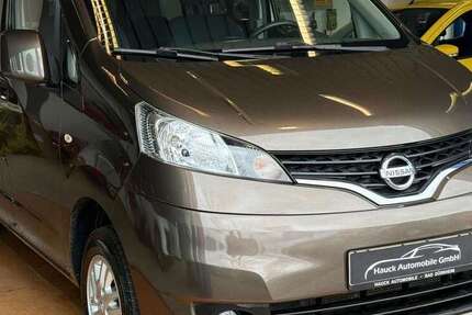 Nissan NV200 29.345 km 18.490 &euro; Bad Duerkheim 67098