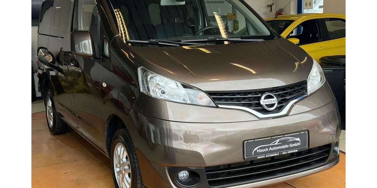 Nissan NV200 29.345 km 18.490 &euro; Bad Duerkheim 67098