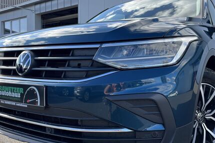 VW Tiguan 42.823 km 20.860 &euro; Marktredwitz 95615