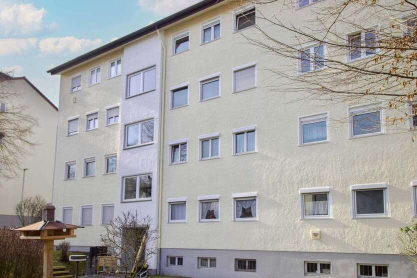 Wohnung zum Kaufen in Stuttgart 215.000 € 54.73 m²