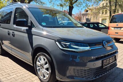 VW Caddy Maxi 37.000 km 37.480 &euro; Frohburg 04654