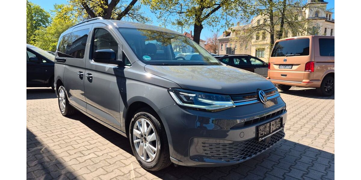 VW Caddy Maxi 37.000 km 37.480 &euro; Frohburg 04654