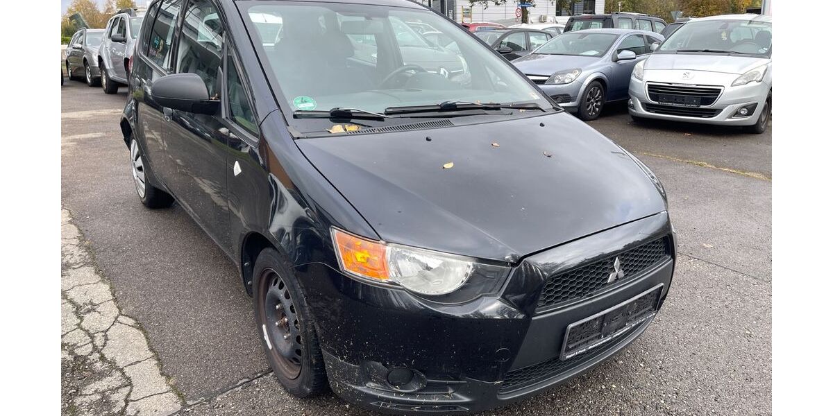 Mitsubishi Colt 201.925 km 1.300 &euro; Baden-Württemberg - Hechingen 72379