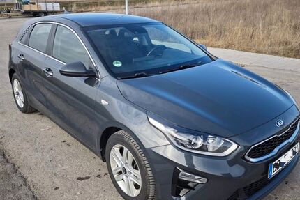 Kia ceed / Ceed 38.000 km 15.250 &euro; Aidlingen 71134