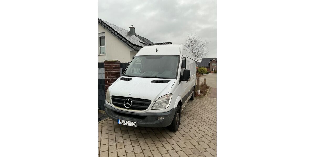 Mercedes-Benz Sprinter 341.796 km 11.400 &euro; Wietmarschen 49835
