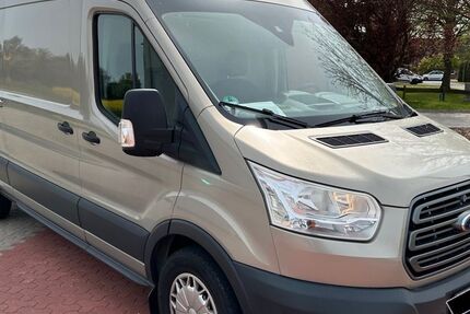 Ford Transit 36.000 km 16.800 &euro; Meine - Grassel 38527