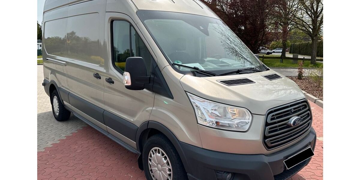 Ford Transit 36.000 km 16.800 &euro; Meine - Grassel 38527