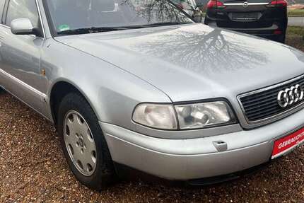 Audi A8 220.500 km 4.900 &euro; Buchen 74722