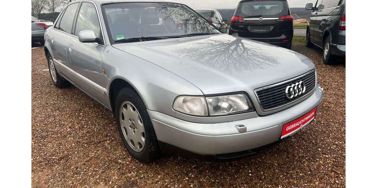 Audi A8 220.500 km 4.900 &euro; Buchen 74722