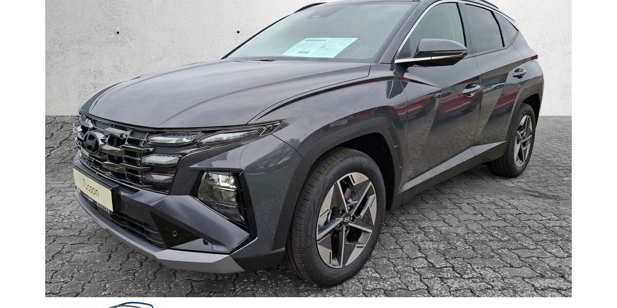 Hyundai TUCSON 8.500 km 36.280 € Lachendorf 29331