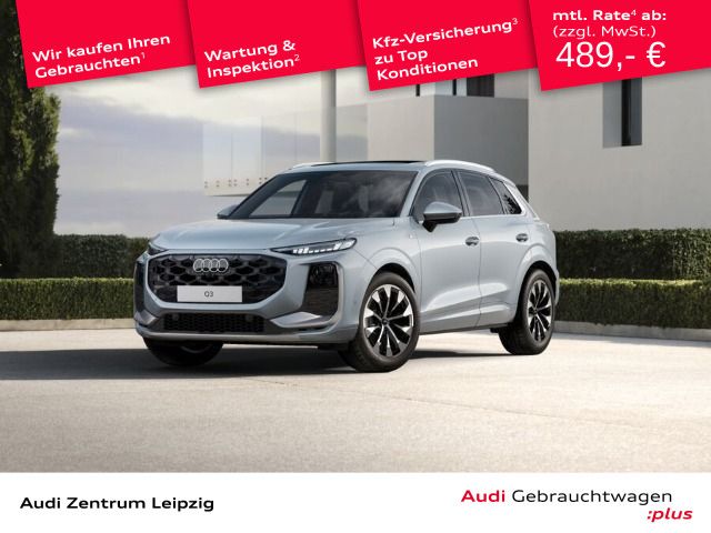 Audi Q3 5.900 km 49.990 &euro; Leipzig 04129