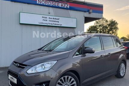 Ford Grand C-Max 117.081 km 8.490 &euro; Esens 26427