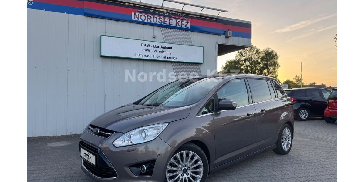 Ford Grand C-Max 117.081 km 8.490 &euro; Esens 26427