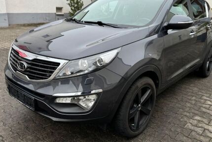 Kia Sportage 193.000 km 7.599 &euro; Weilmünster 35789