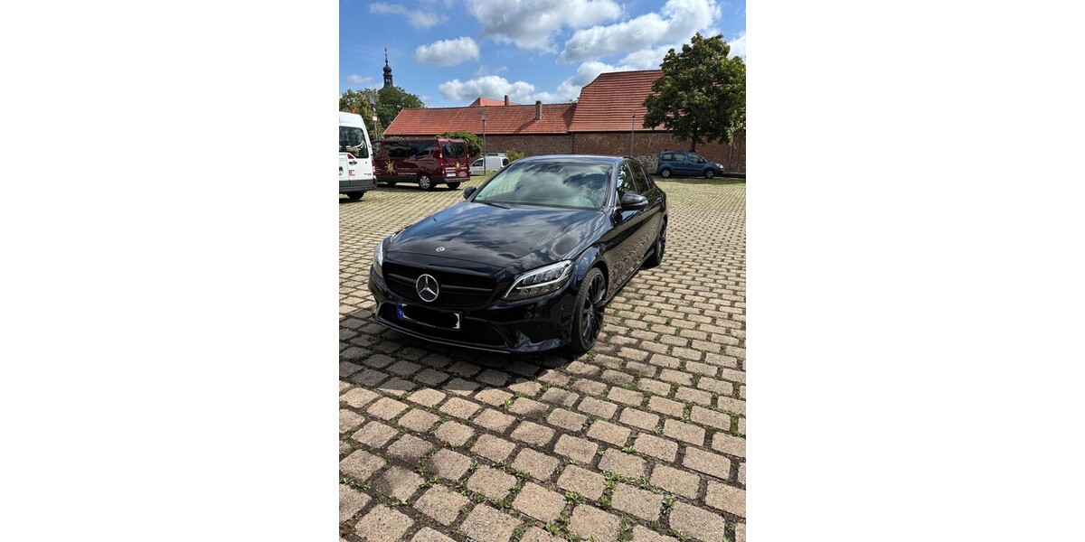 Mercedes-Benz C 180 48.500 km 24.499 € Enkenbach-Alsenborn 67677