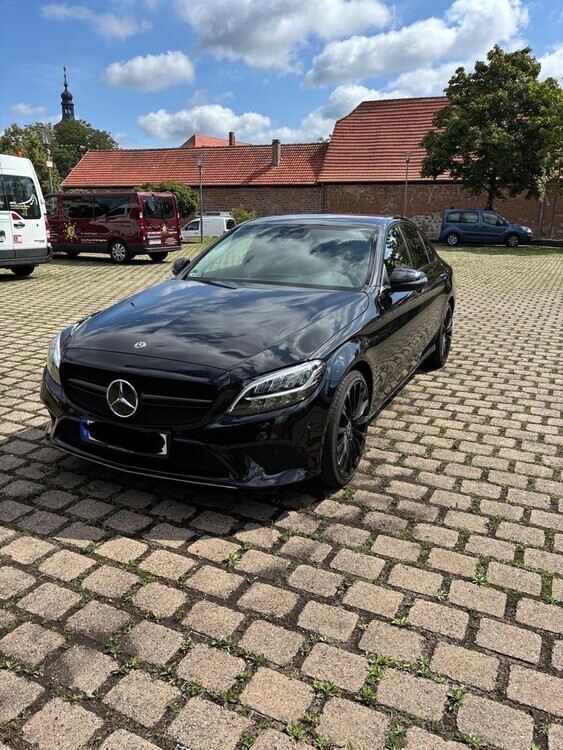 Mercedes-Benz C 180 48.500 km 24.499 € Enkenbach-Alsenborn 67677