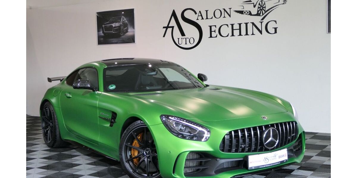 Mercedes-Benz AMG GT R 14.457 km 180.000 &euro; Eching Lkr.LANDSHUT 84174