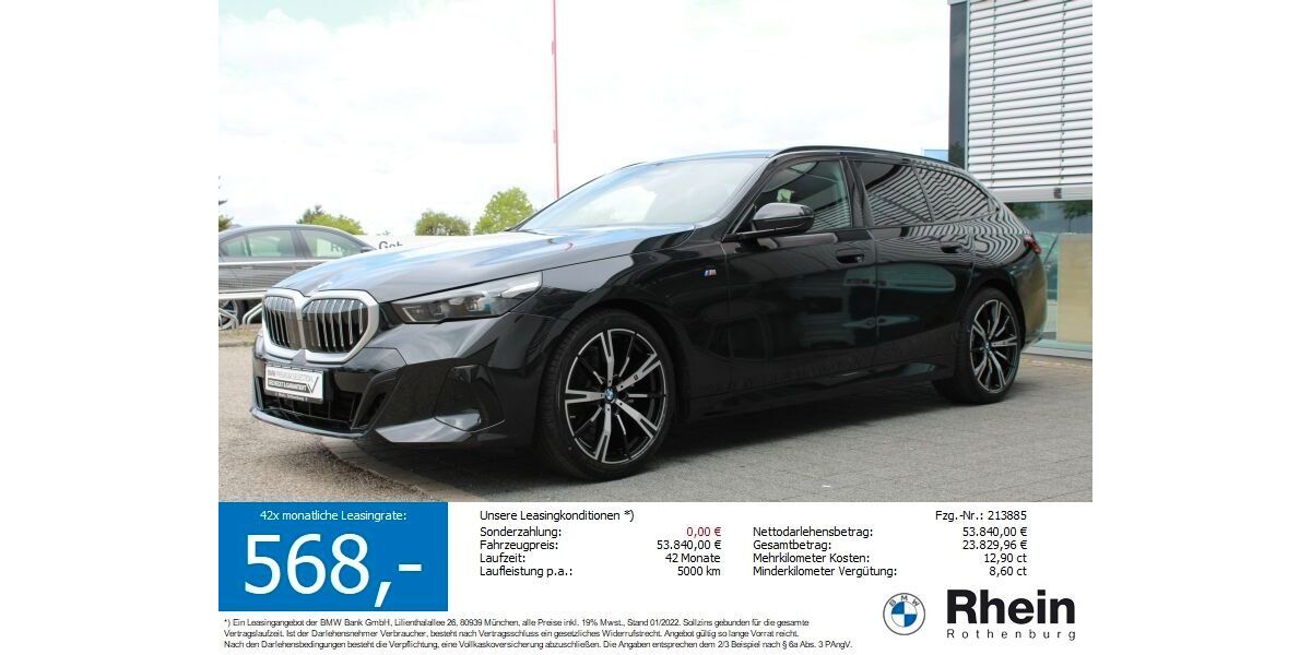 BMW 520 25.160 km 53.640 &euro; Neusitz/Rothenburg 91616