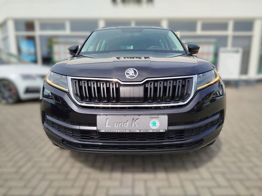 Skoda Kodiaq 92.500 km 24.590 € Waren ( Müritz ) 17192