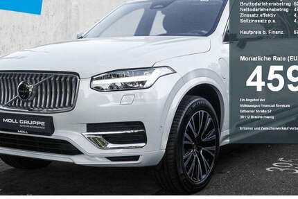 Volvo XC90 18.016 km 57.950 € Düsseldorf 40474