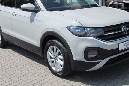 VW T-Cross 84.395 km 18.450 &euro; Dippoldiswalde 01744