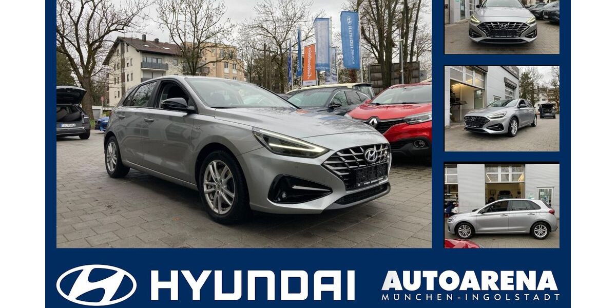 Hyundai i30 55.800 km 17.975 &euro; München 80993