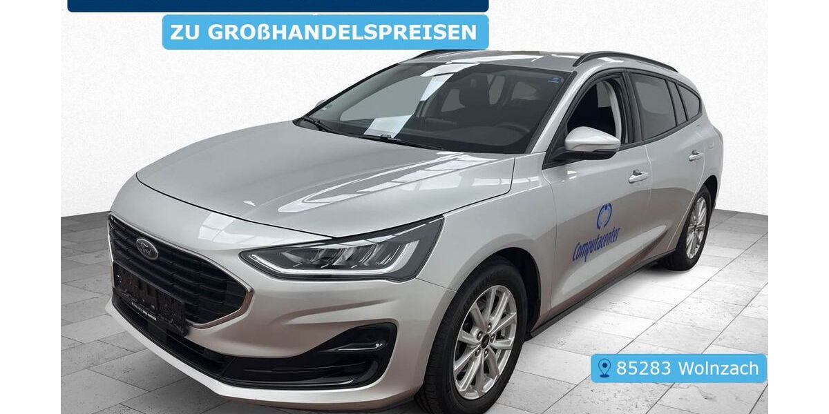 Ford Focus 23.206 km 16.290 &euro; Starnberg 82319