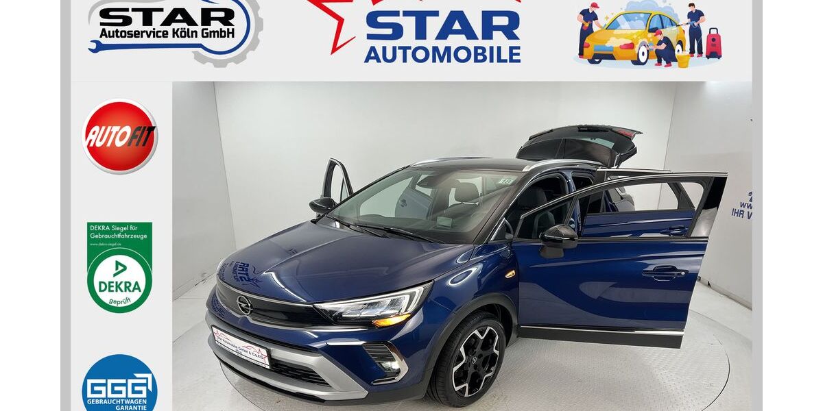 Opel Crossland (X) 88.211 km 13.490 &euro; Köln 50739