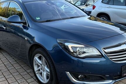 Opel Insignia 137.000 km 9.199 &euro; Haiterbach 72221