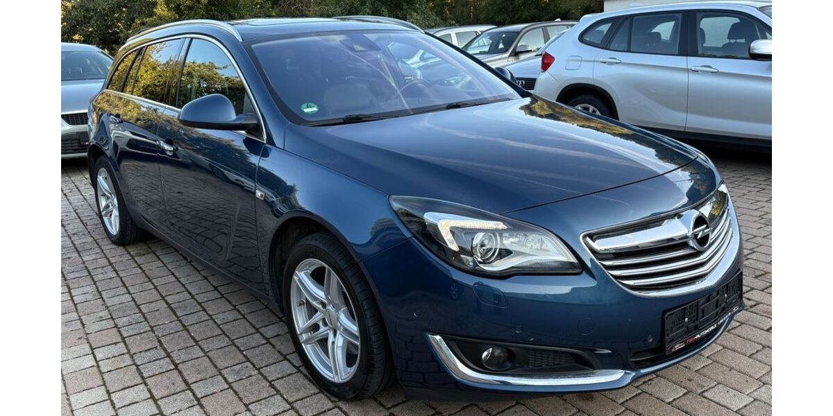 Opel Insignia 137.000 km 9.199 &euro; Haiterbach 72221