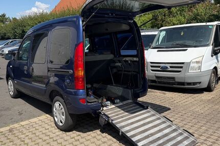 Renault Kangoo 108.000 km 4.999 &euro; Niestetal 34266