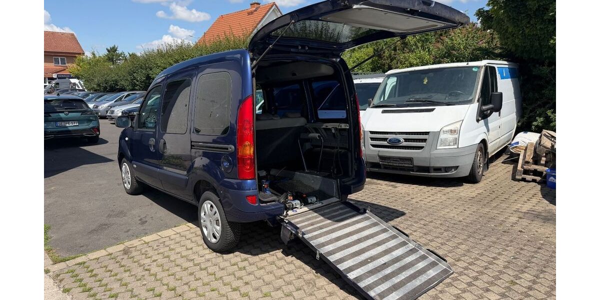 Renault Kangoo 108.000 km 4.999 &euro; Niestetal 34266