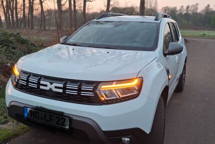 Dacia Duster 58.000 km 22.000 &euro; Mönchengladbach 41061
