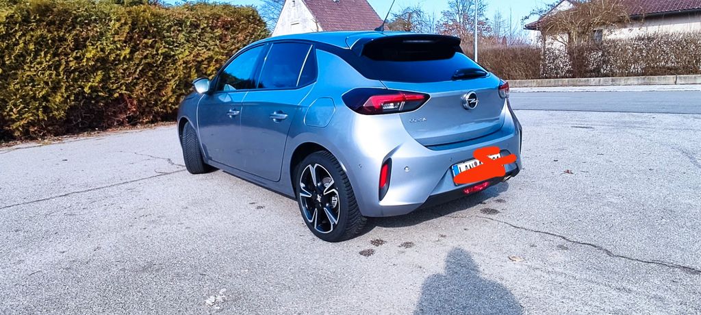 Opel Corsa 55.500 km 13.300 &euro; Wallersdorf 94522