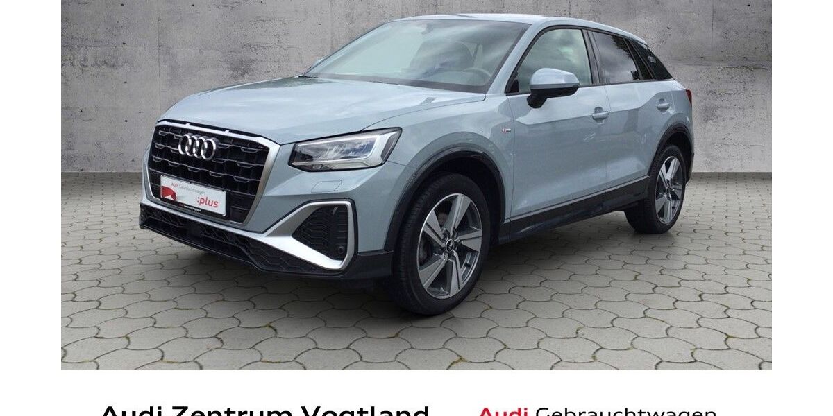 Audi Q2 78.600 km 20.980 &euro; Plauen 08527