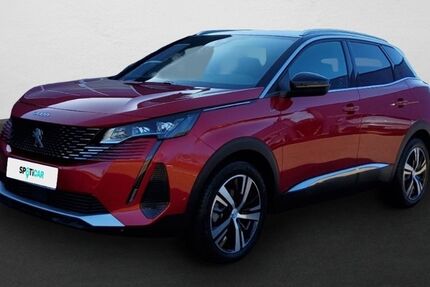 Peugeot 3008 16.586 km 27.990 &euro; Dessau-Roßlau 06849