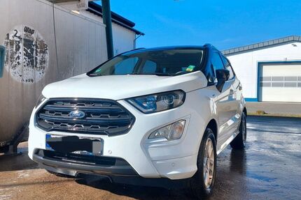Ford EcoSport 113.000 km 9.400 &euro; Niederkassel 53859