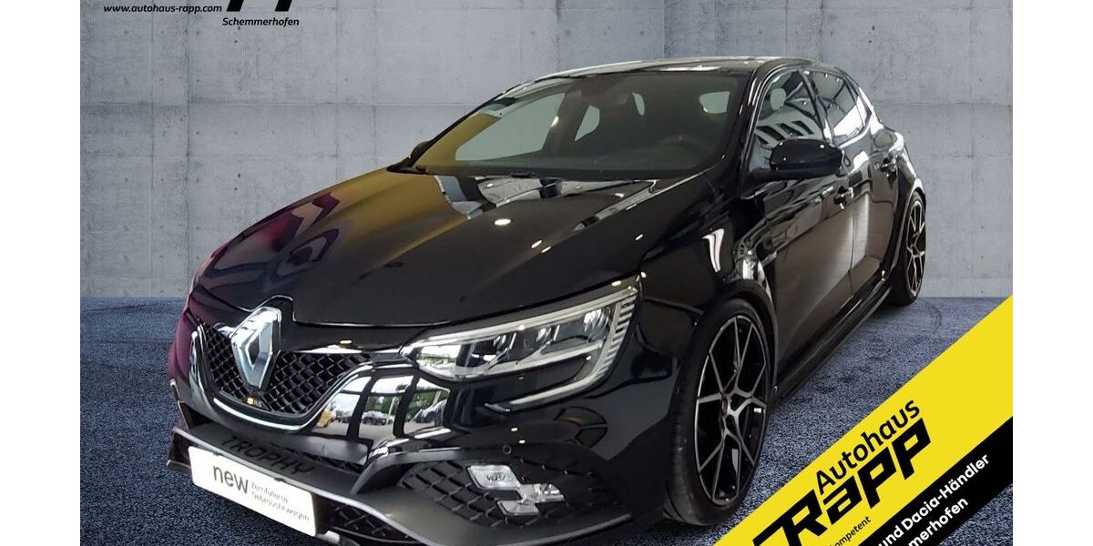 Renault Megane 44.400 km 32.860 &euro; Schemmerhofen 88433